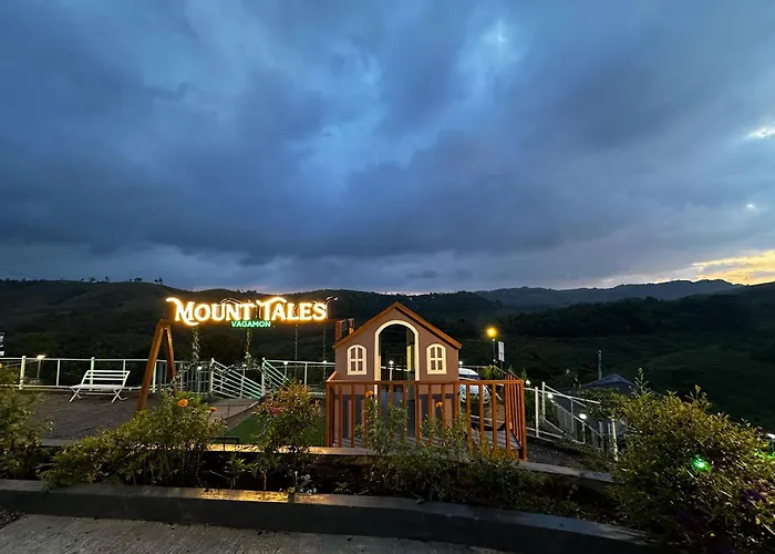 Mount Tales Vagamon