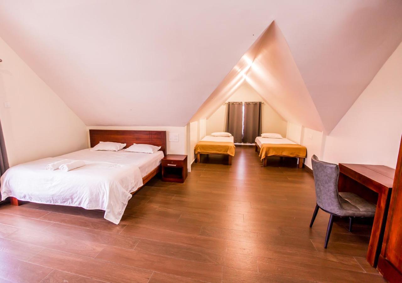 Mount Tales Homestay