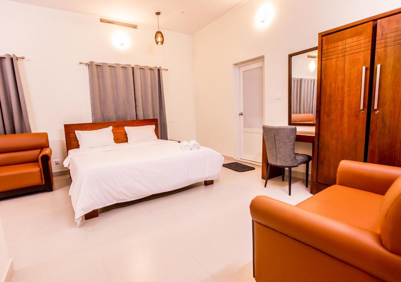 Mount Tales Homestay *