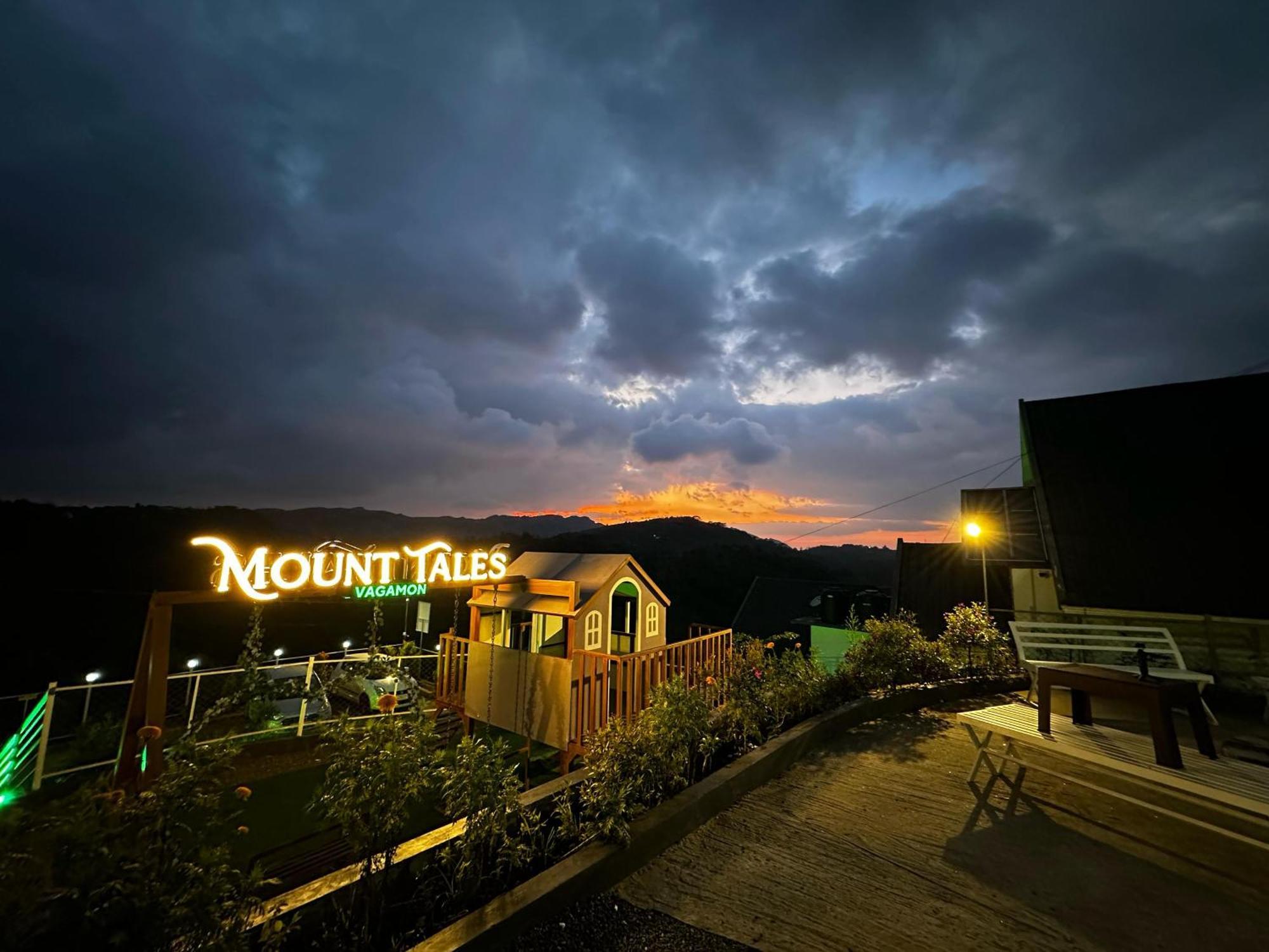 Mount Tales *